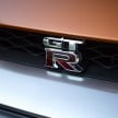 2017 Nissan GT-R Track Edition – race-tuned Bilsteins