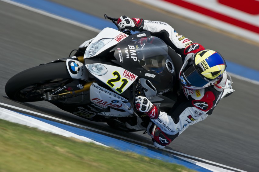 BMW not interested in MotoGP, says Motorrad CEO 466630