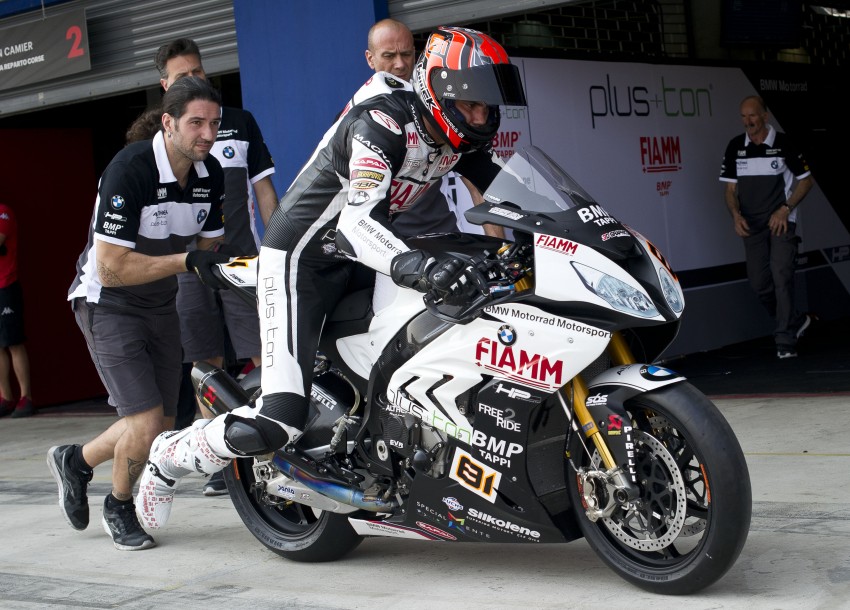 BMW not interested in MotoGP, says Motorrad CEO 466631