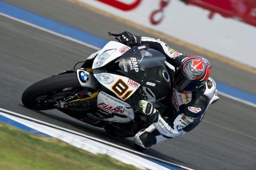 BMW not interested in MotoGP, says Motorrad CEO 466632