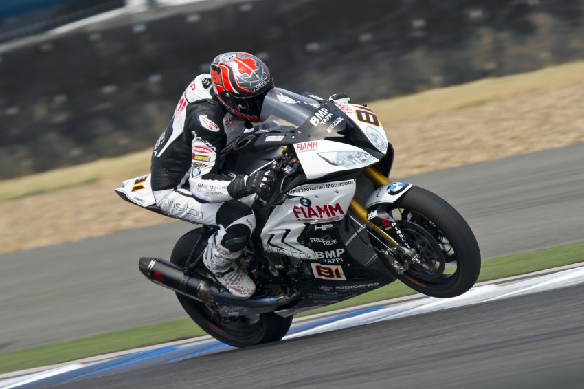 BMW not interested in MotoGP, says Motorrad CEO 466633