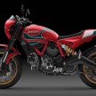 Ducati Scrambler Mike Hailwood  in Thailand – RM80k