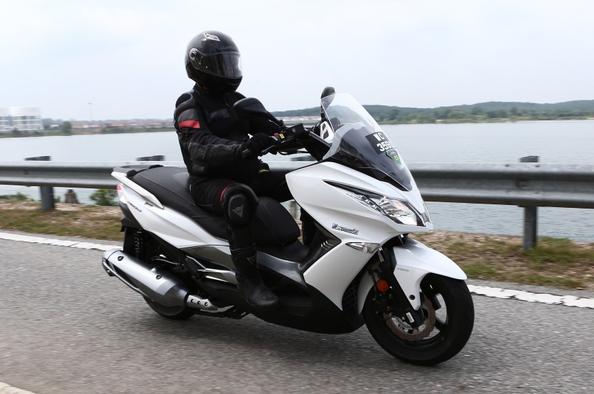 2016 Kawasaki J300 in Malaysia, RM31,498 – first ride 465242