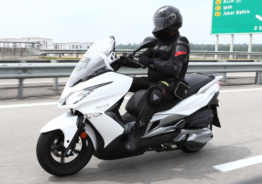 2016 Kawasaki J300 in Malaysia, RM31,498 – first ride 465244