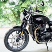 2016 Triumph Street Twin Malaysia intro – RM55,900