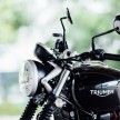 2016 Triumph Street Twin Malaysia intro – RM55,900