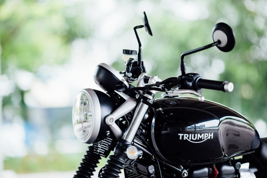 2016 Triumph Street Twin Malaysia intro – RM55,900 467602