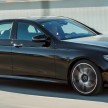 Mercedes-AMG E43 4Matic debuts – 401 hp, 520 Nm