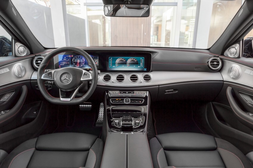 Mercedes-AMG E43 4Matic debuts – 401 hp, 520 Nm 458863