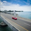 PANDU UJI: Ferrari California T mudah dikendali
