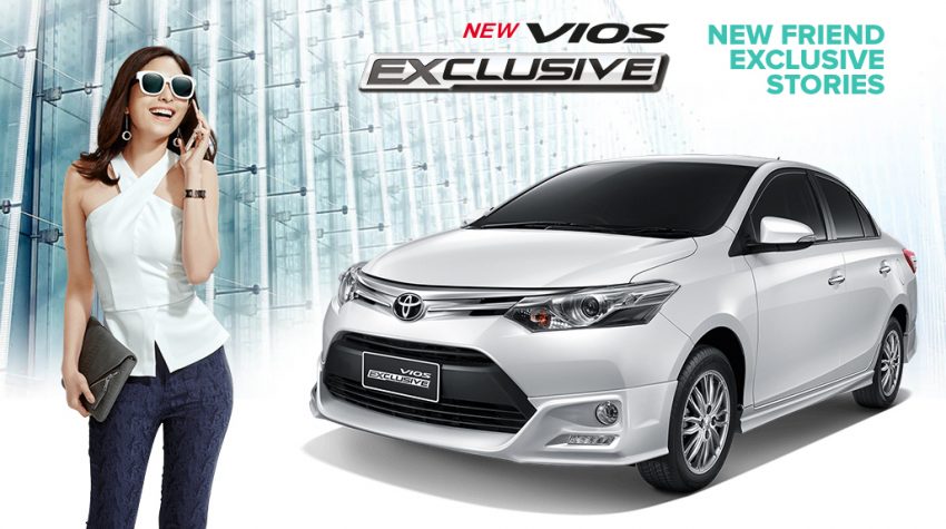 2016 Toyota Vios introduced for the Thai market – now with 1.5L Dual VVT-i, CVT, VSC across the range 530384