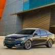 2017 Kia Cadenza – full details revealed at New York