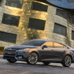 2017 Kia Cadenza – full details revealed at New York