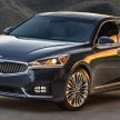 Kia reveals details of its first FWD eight-speed automatic gearbox debuting on the 2017 Cadenza