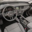 2017 Kia Cadenza – full details revealed at New York