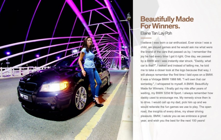 BMW Group Malaysia umum 10 pemenang #myBMW100Years – ditaja sepenuhnya ke Munich 456311