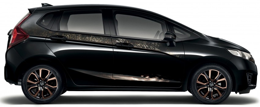Honda Jazz Keenlight konsep diperkenalkan di Geneva 452071
