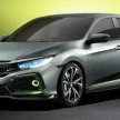 All Honda Civic models with 1.5 litre turbo engines will receive six-speed manual option in the US soon