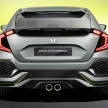 Honda Civic Hatchback 2017 akan diproduksi di Thailand – adakah ia bakal diperkenalkan di Malaysia?