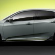 GIIAS 2016: Honda Civic Hatchback Prototype displayed – Thai-built five-door coming to ASEAN?