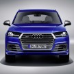 Audi SQ7 TDI – first production car with electric turbo
