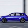 Audi SQ7 TDI – kereta produksi turbo elektrik pertama