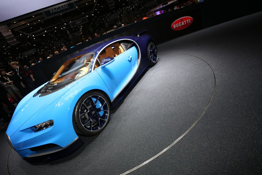 Bugatti akhirnya membuat keuntungan menerusi Chiron – dijual dengan harga sekali ganda dari Veyron 455133