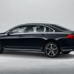 Aeolus A9 flagship sedan unveiled by Dongfeng