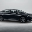 Aeolus A9 flagship sedan unveiled by Dongfeng