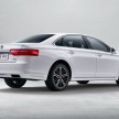 Aeolus A9 flagship sedan unveiled by Dongfeng