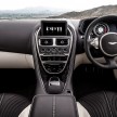 Aston Martin DB11 breaks cover in Geneva – new 5.2 litre twin-turbo V12, gorgeous looks, S007 tyres