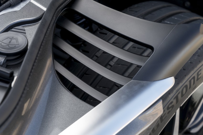 Aston Martin DB11 breaks cover in Geneva – new 5.2 litre twin-turbo V12, gorgeous looks, S007 tyres 452449