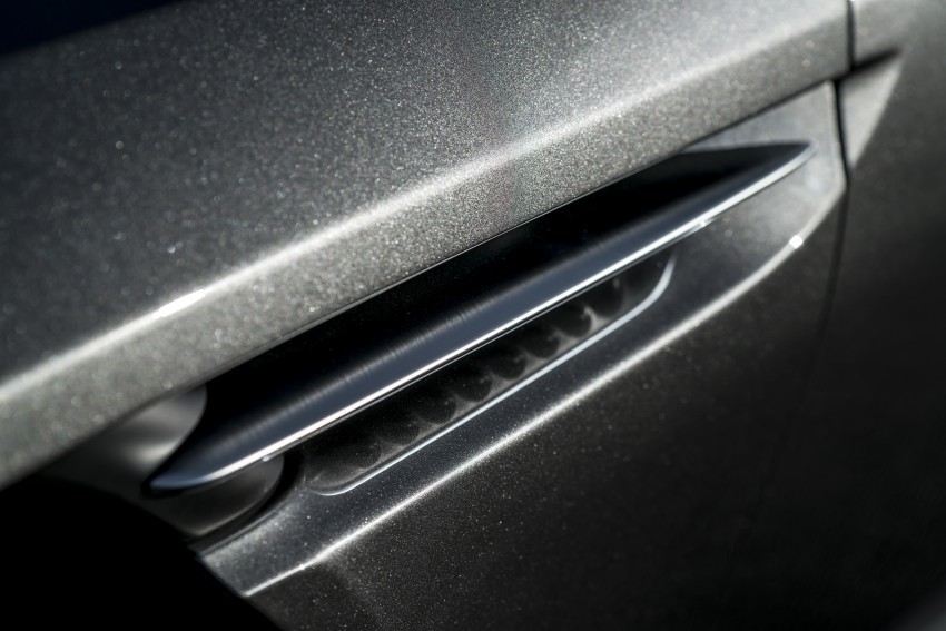 Aston Martin DB11 breaks cover in Geneva – new 5.2 litre twin-turbo V12, gorgeous looks, S007 tyres 452450