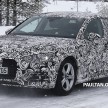 SPYSHOTS: 2017 Audi A5 Sportback caught in winter