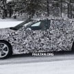 SPYSHOTS: 2017 Audi A5 Sportback caught in winter