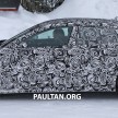 SPYSHOTS: 2017 Audi A5 Sportback caught in winter