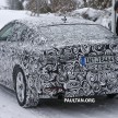 SPYSHOTS: 2017 Audi A5 Sportback caught in winter