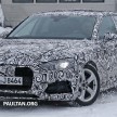 SPYSHOTS: Next-gen Audi S5 Sportback in Germany