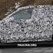 2017 Audi Q5 shows off its matrix LED headlamps