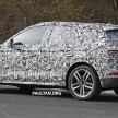 SPYSHOTS: 2017 Audi Q5 peels away some disguise