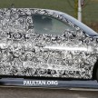 2017 Audi Q5 shows off its matrix LED headlamps