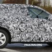 SPYSHOTS: 2017 Audi Q5 peels away some disguise