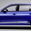 Audi SQ7 TDI – kereta produksi turbo elektrik pertama