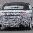 SPYSHOT: Audi TT RS Roadster diuji di Nurburgring