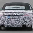 SPYSHOTS: Audi TT RS Roadster on the Nurburgring