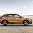 Audi Q2 baby crossover muncul di Geneva