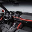Audi Q2 baby crossover muncul di Geneva