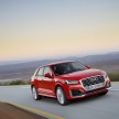 Audi Q2 baby crossover muncul di Geneva