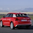 Audi Q2 baby crossover muncul di Geneva