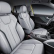 Audi Q2 baby crossover muncul di Geneva